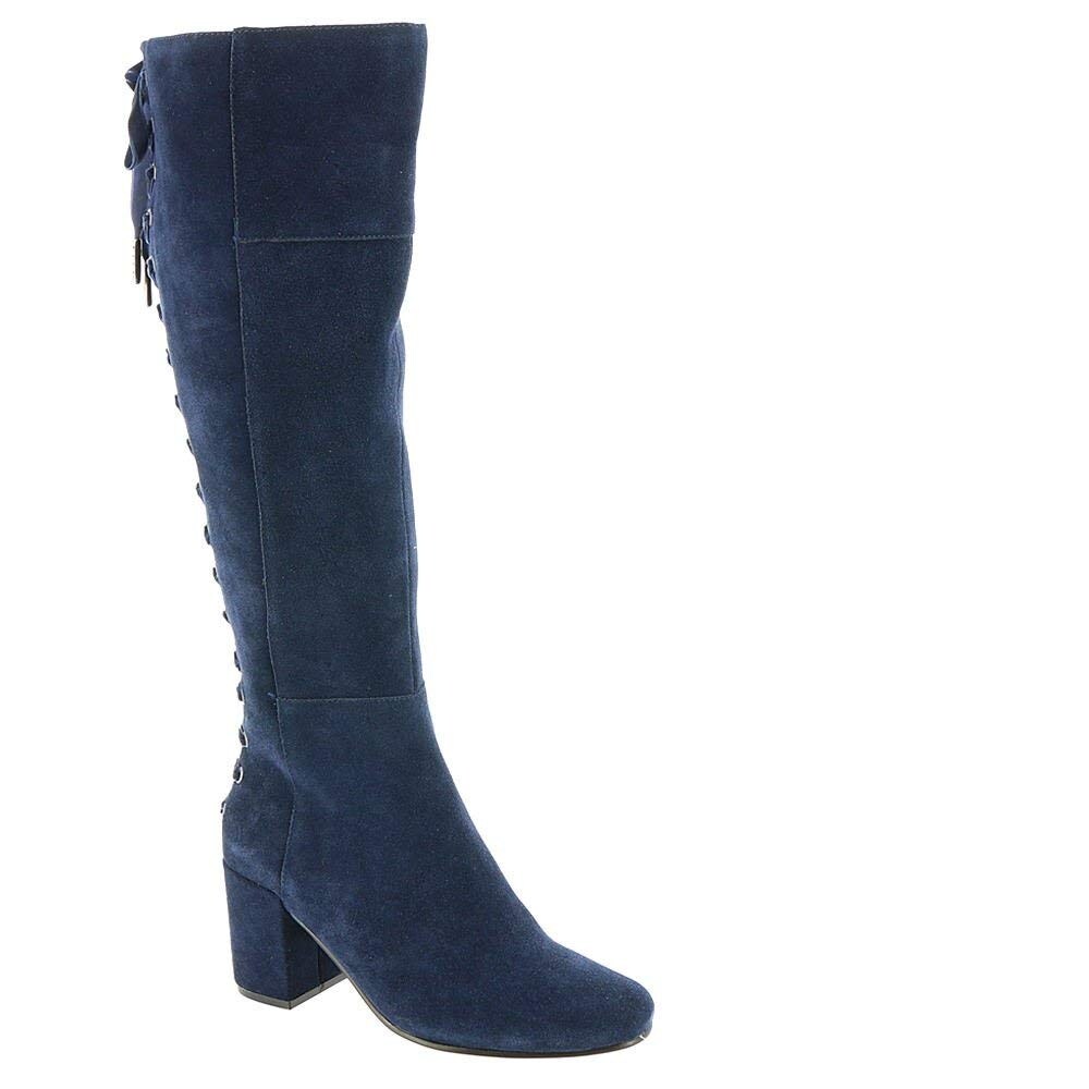 very volatile knee high boots