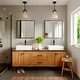 preview thumbnail 23 of 22, Karran Dartford Single Hole Single Handle Vessel Bathroom Faucet with Matching Pop-up Drain