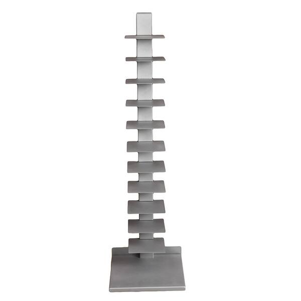 SEI Furniture Denargo Spine Bookshelf