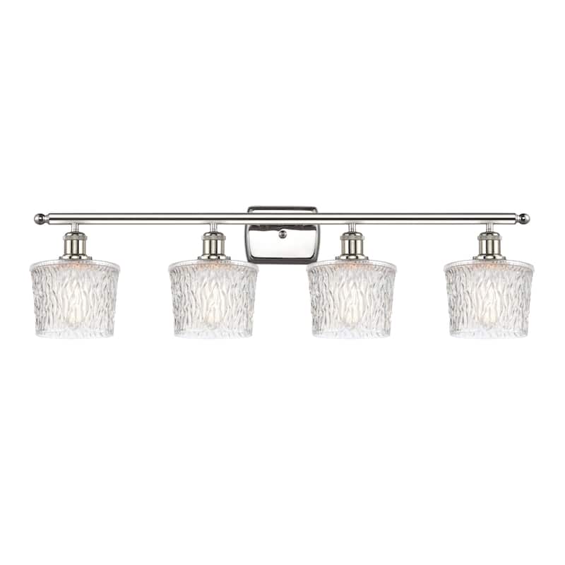 Innovations Lighting Niagra 4 Light 36" Wide Bathroom Vanity Light