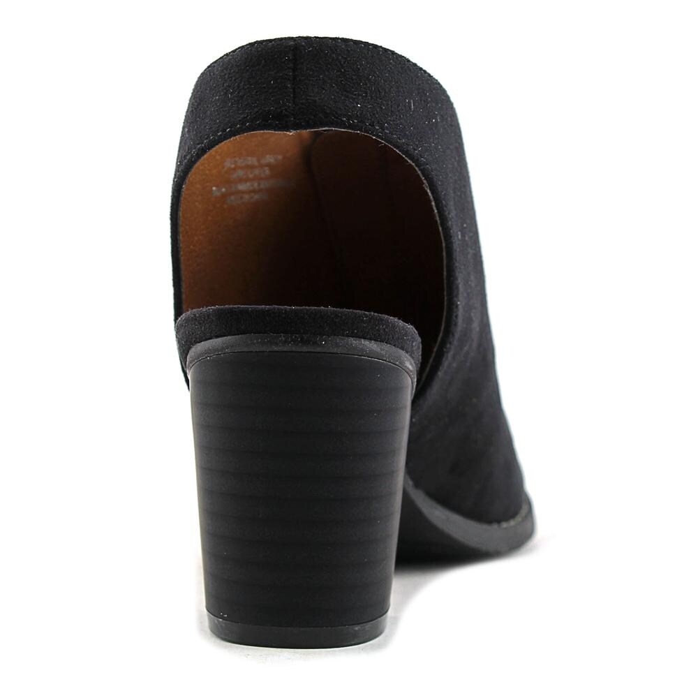 madeline girl black heels