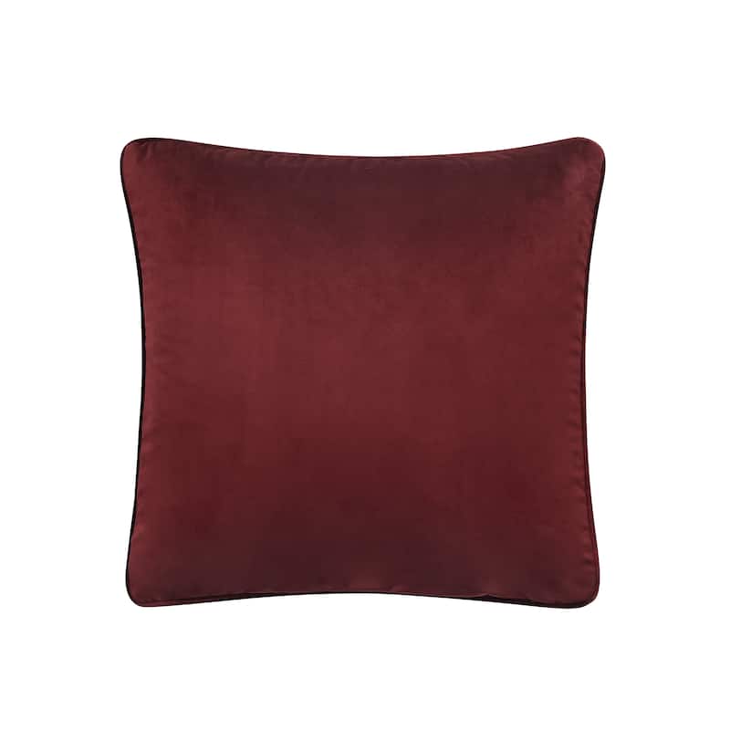 J. Queen New York Calistoga 20" Square Decorative Throw Pillow