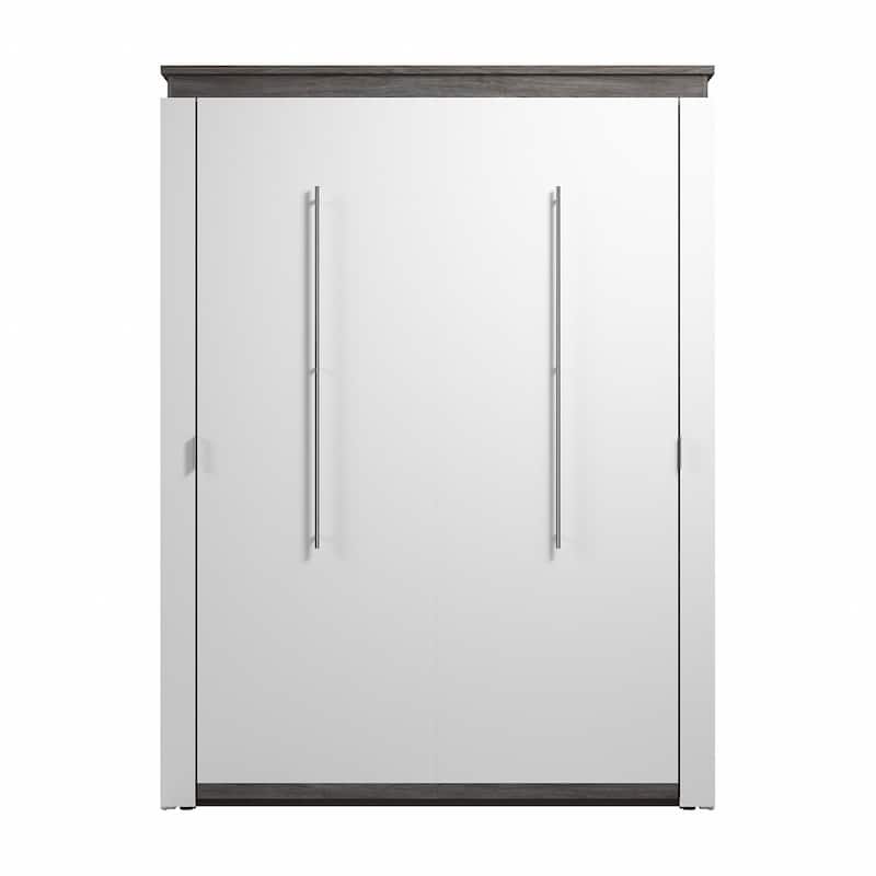 Orion 67W Queen Murphy Bed by Bestar