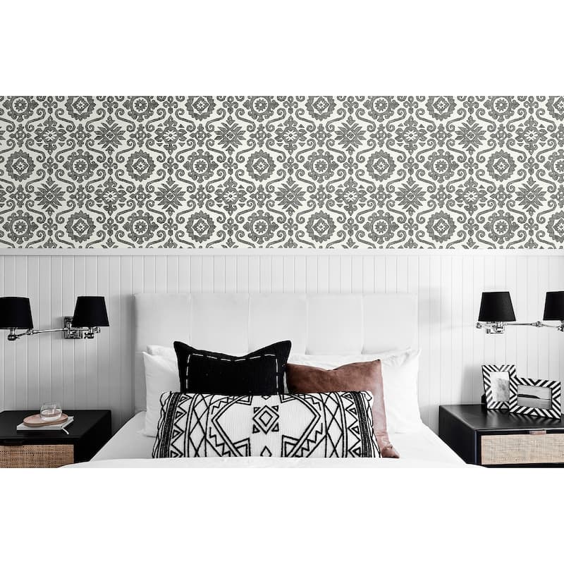 Stacy Garcia Home Augustine Peel and Stick Wallpaper
