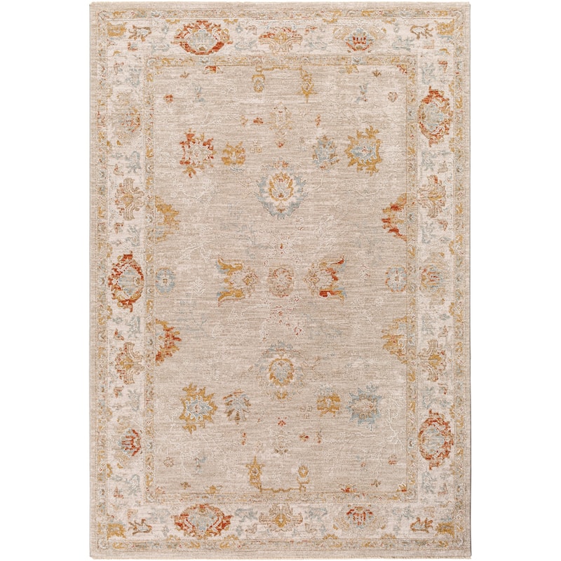 Livabliss Traditional Avant Garde Oriental Area Rug