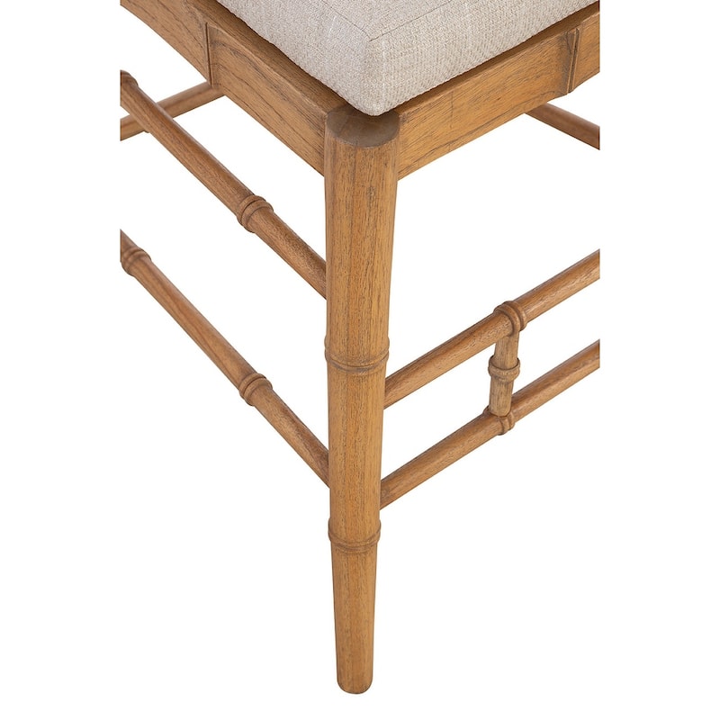 Furniture Classics Wood Hugo Counter Barstool