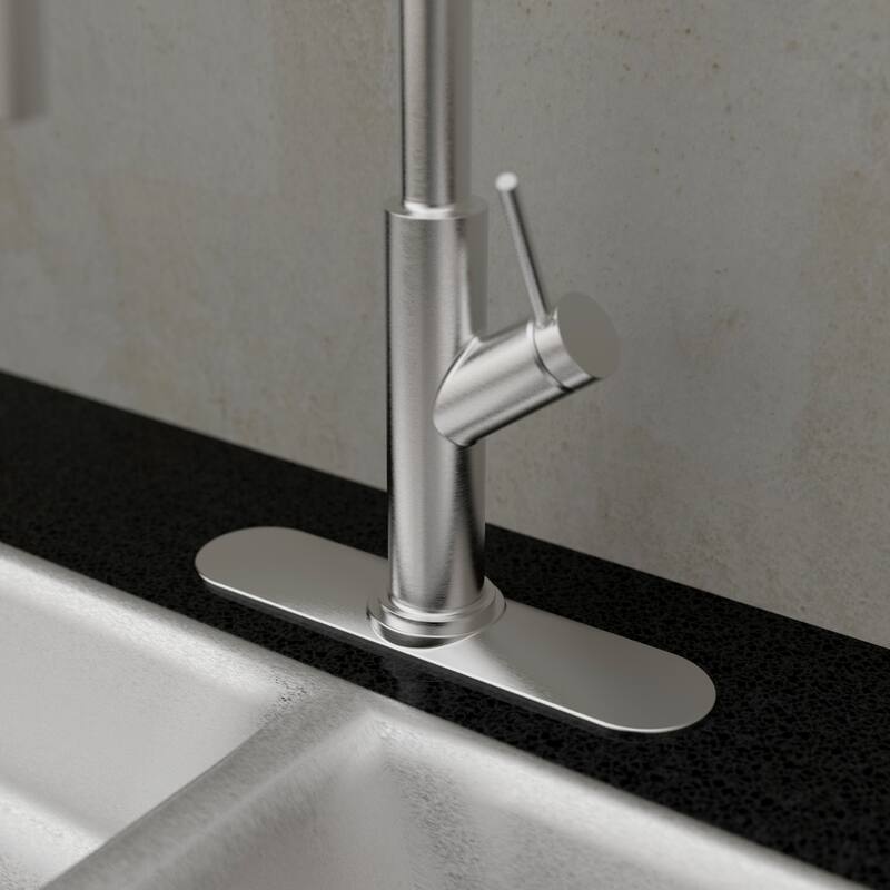 Belanger SVE78 Single Handle Pull-Down Kitchen Faucet