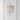 SAFAVIEH Lighting Angie 18-Inch Metal 3-Light Chandelier, Cream - 18" x 18" x 35.5 -107.5"