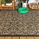 preview thumbnail 78 of 147, JONATHAN Y Ourika Vintage Filigree Textured Weave Indoor/Outdoor Area Rug