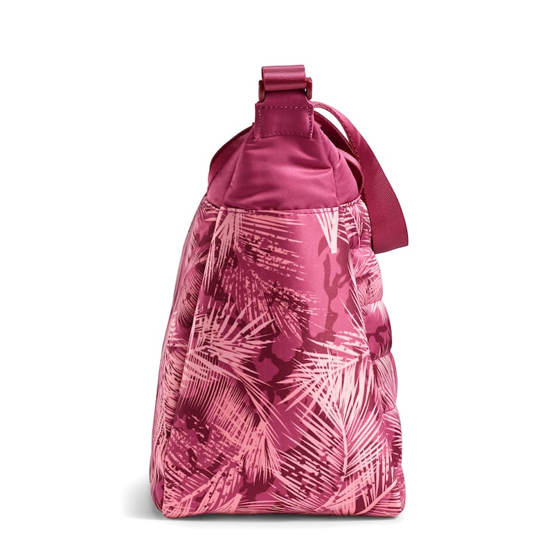 Fit & Fresh Maya Athleisure Lunch Bag Kit Berry Palm Camo