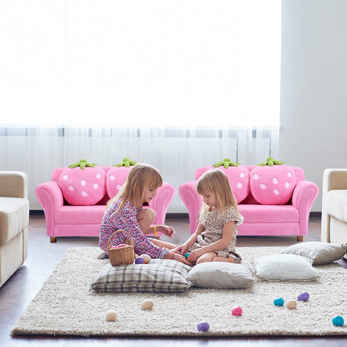 Couch for on sale children's room