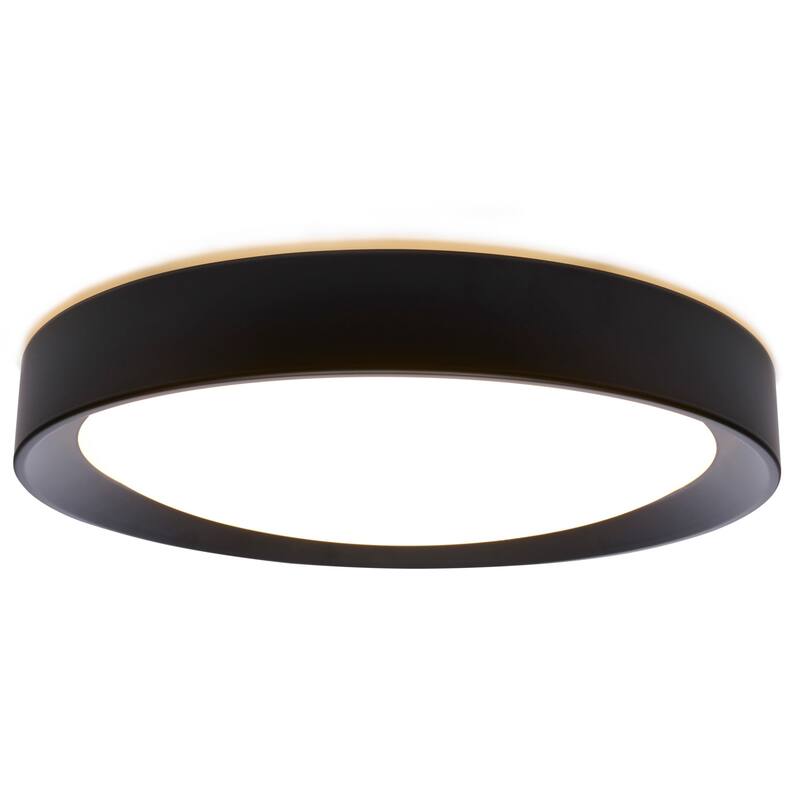 Nuvo Lighting 62/1697 Selene 17" Wide Flush Mount Drum Ceiling Fixture