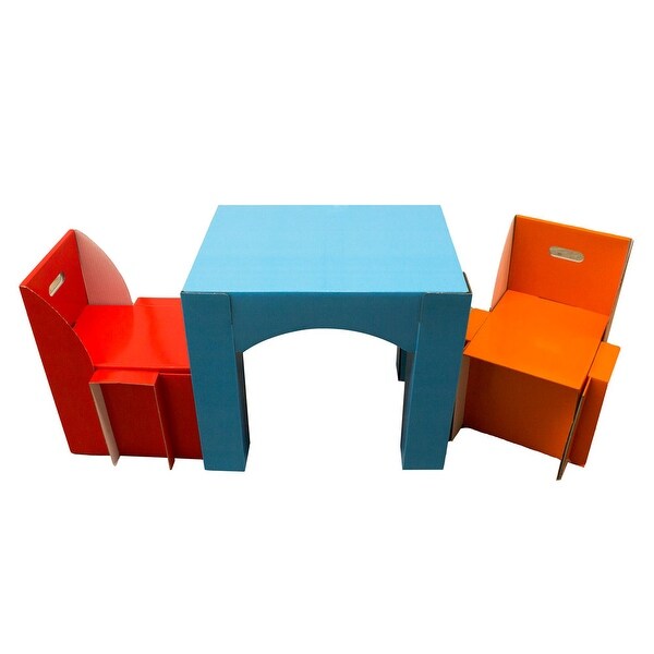 Children's Table and Chair Set