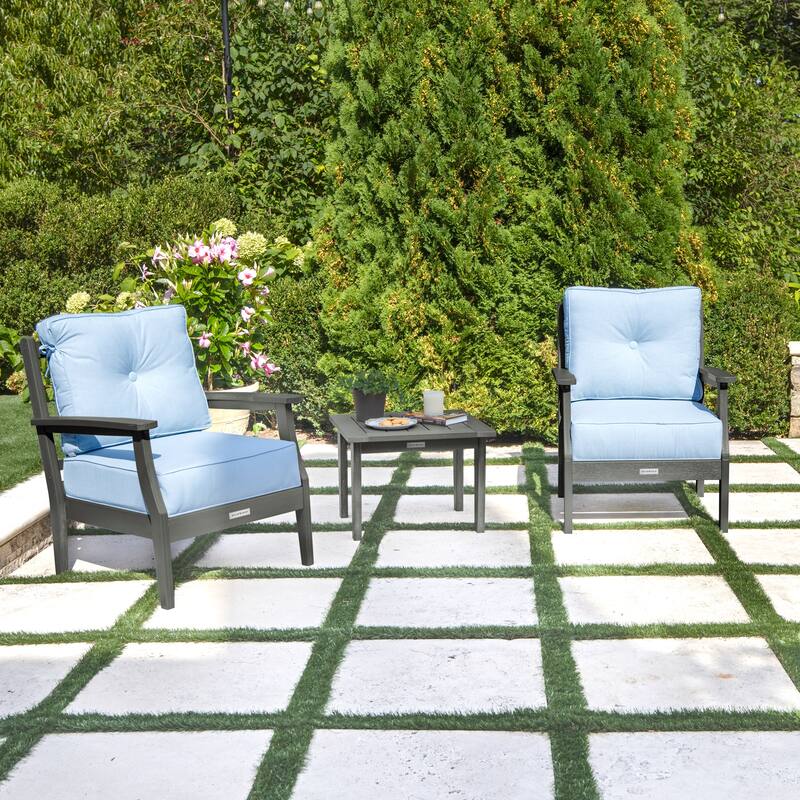 HIGHWOOD Lehigh 3-Piece Deep Seating Chair Set