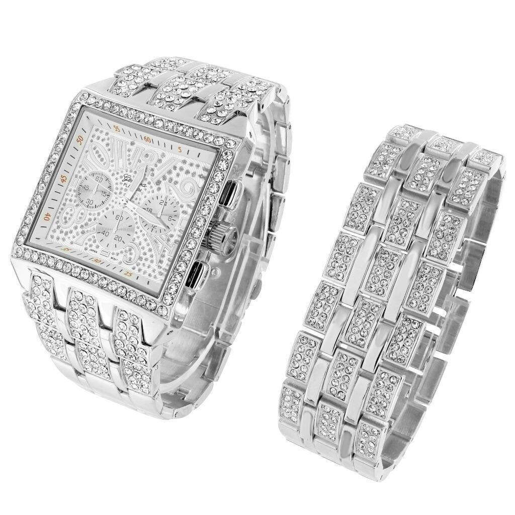 free iced out watch