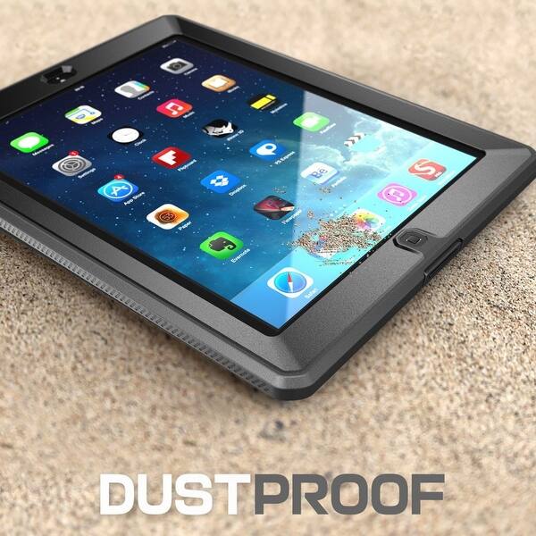 Ipad 4 Case Supcase Unicorn Beetle Pro Series Full Body Rugged Hybrid Protective Case Cover With Built In Screen Black Overstock