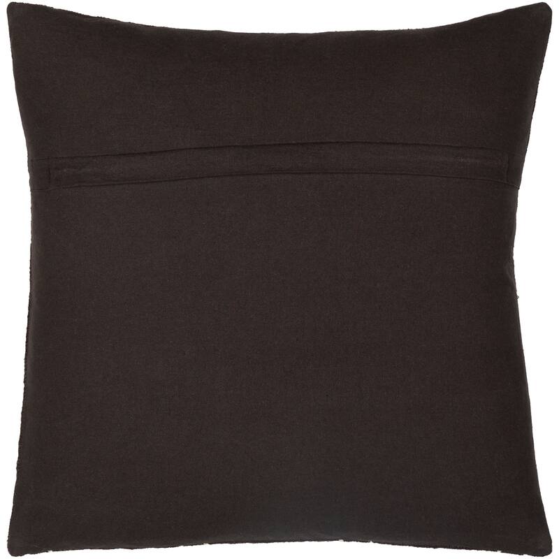 Kaiae Geometric Global Pattern Throw Pillow