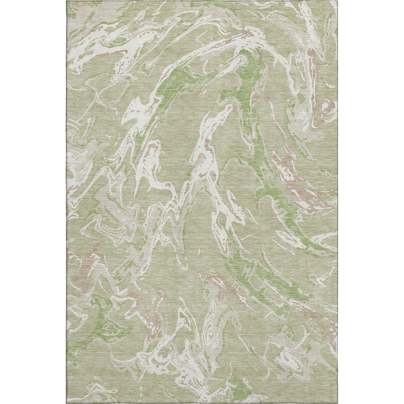 Premium Washable Super Soft Abstract Thrust Mayfield Rug