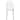 Stackable Mid Century Modern Crystal Clear Side Chairs Dining Living Room Transparent No Arms Accent Desk
