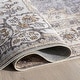 preview thumbnail 12 of 36, Nuloom Teja SplashGuard Persian Medallion Machine Washable Area Rug