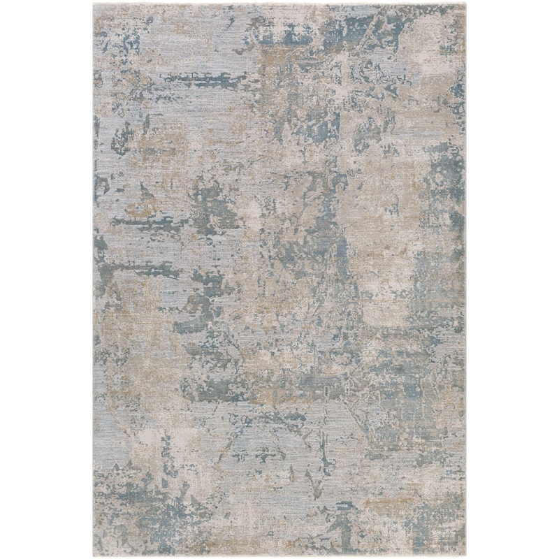 Livabliss Modern & Contemporary Brunswick Abstract Area Rug