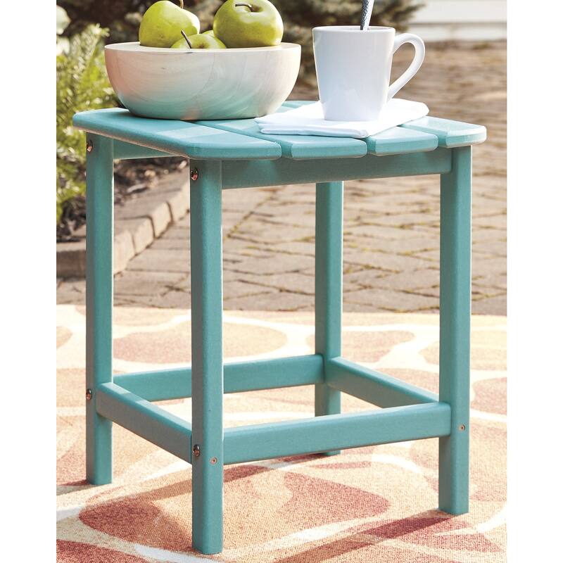 Signature Design by Ashley Sundown Treasure 3-Piece Outdoor Seating Package - 32"W x 33"D x 38"H
