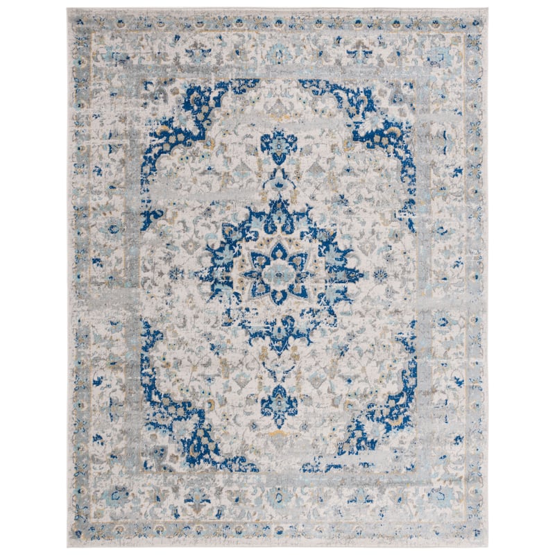 SAFAVIEH Madison Jolene Vintage Boho Oriental Rug