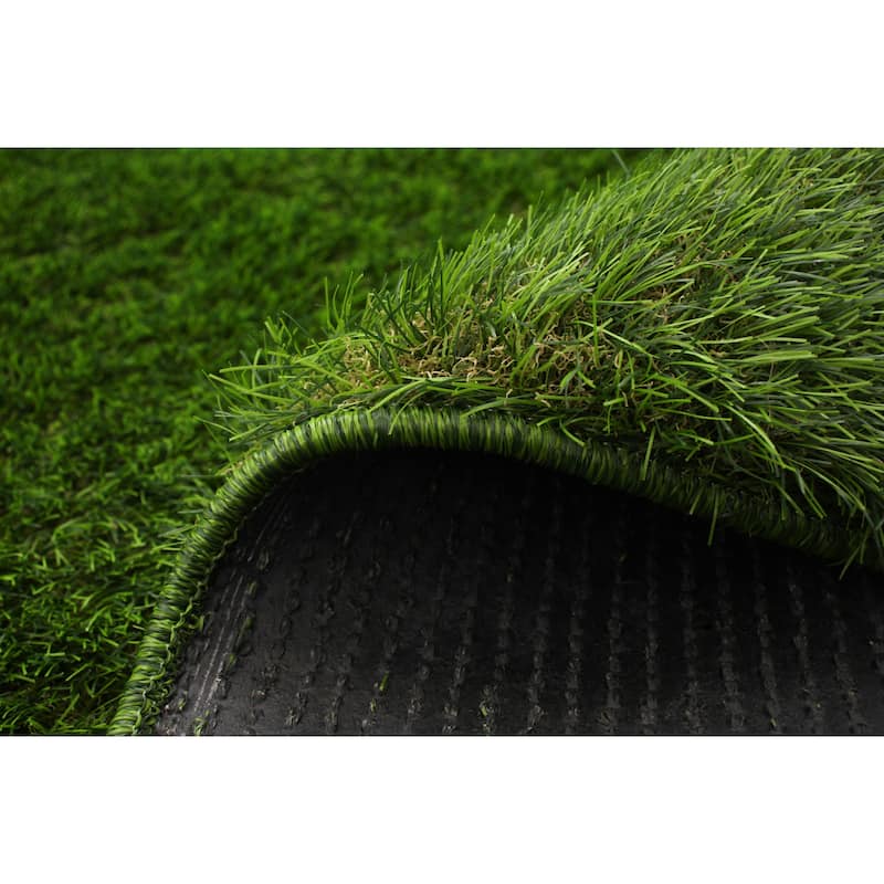 ECARPETGALLERY Faux Grass Natural Rug