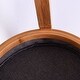 preview thumbnail 3 of 3, Natural Bamboo Freestanding Coat Rack with Storage Rack