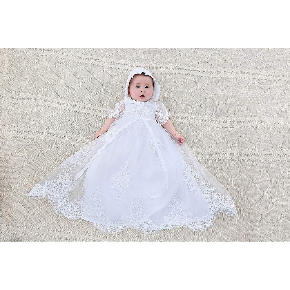 white dress 6 months