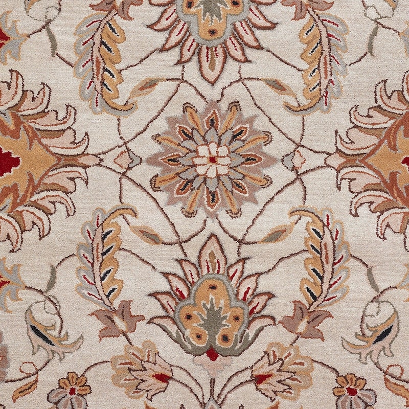 Livabliss Caesar Traditional Area Rug