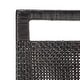 preview thumbnail 7 of 13, SAFAVIEH 29-inch Darin Black/ White Cushion Barstool - 15.8" x 20.5" x 38.8"