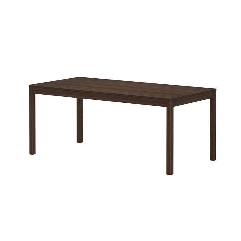 Rectangular 72" Dining Table