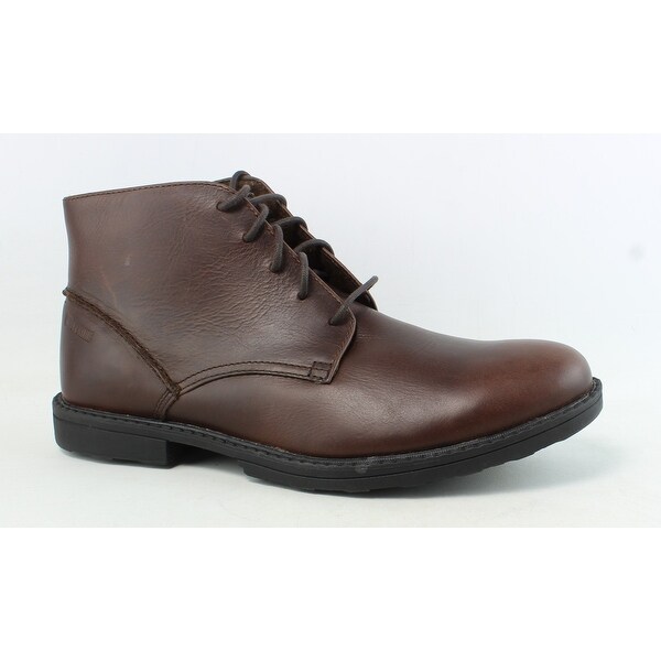 wolverine ankle boots