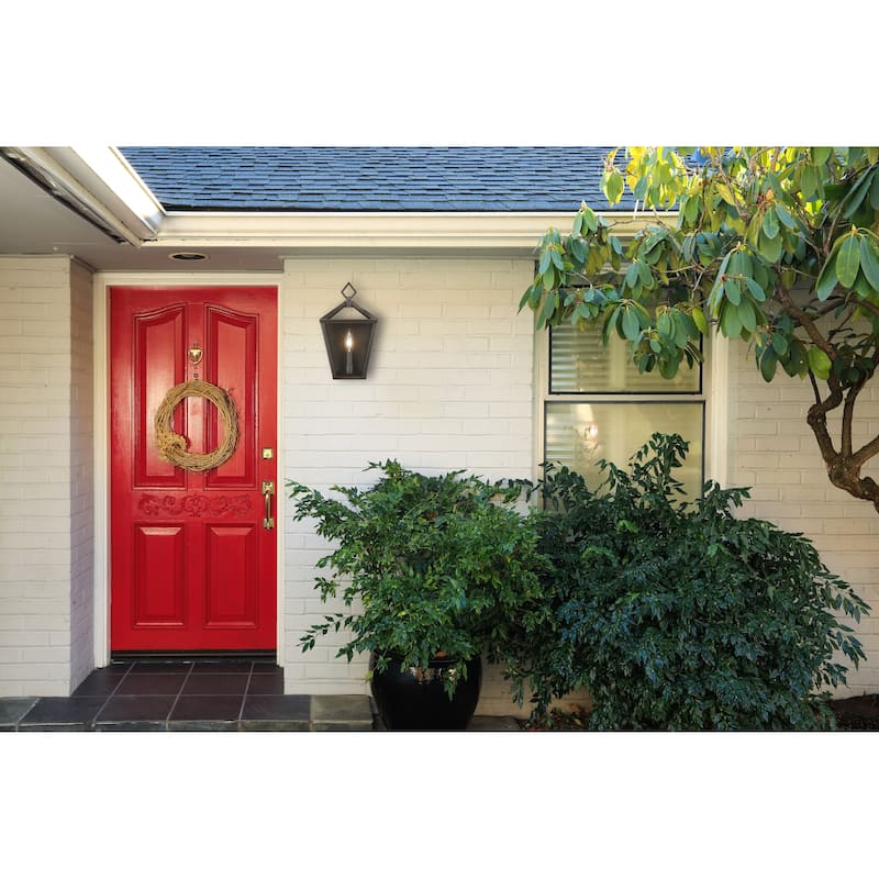 Arnold 1 Light Outdoor Wall Sconce