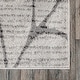 preview thumbnail 3 of 9, Nuloom Boyce Contemporary Leaves Area Rug - 2' x 8' Runner