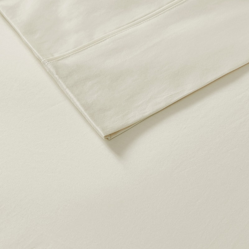 Madison Park 600 Thread Count Pima Cotton Sheet Set