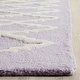 preview thumbnail 69 of 167, SAFAVIEH Handmade Cambridge Prudie Modern Moroccan Wool Rug