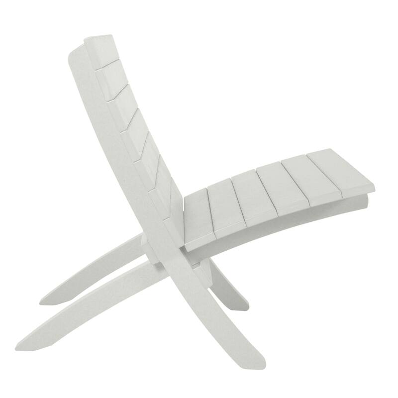 BAHIA VERDE OUTDOORS Haven Modern Side Chair