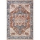 preview thumbnail 19 of 117, Brooklyn Rug Co Camila Faded Medallion Fringe Area Rug