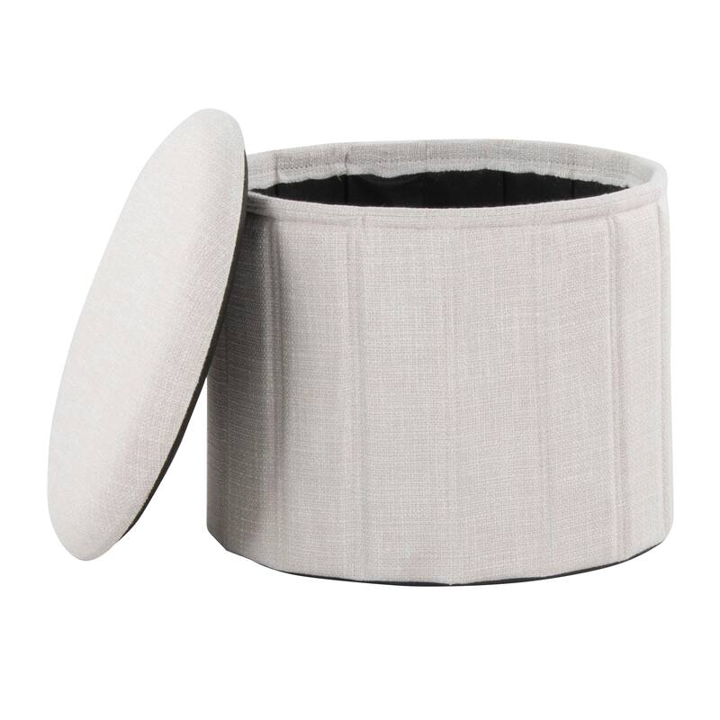 Porch & Den Ralston Storage Ottoman
