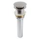 Option Polished Nickel