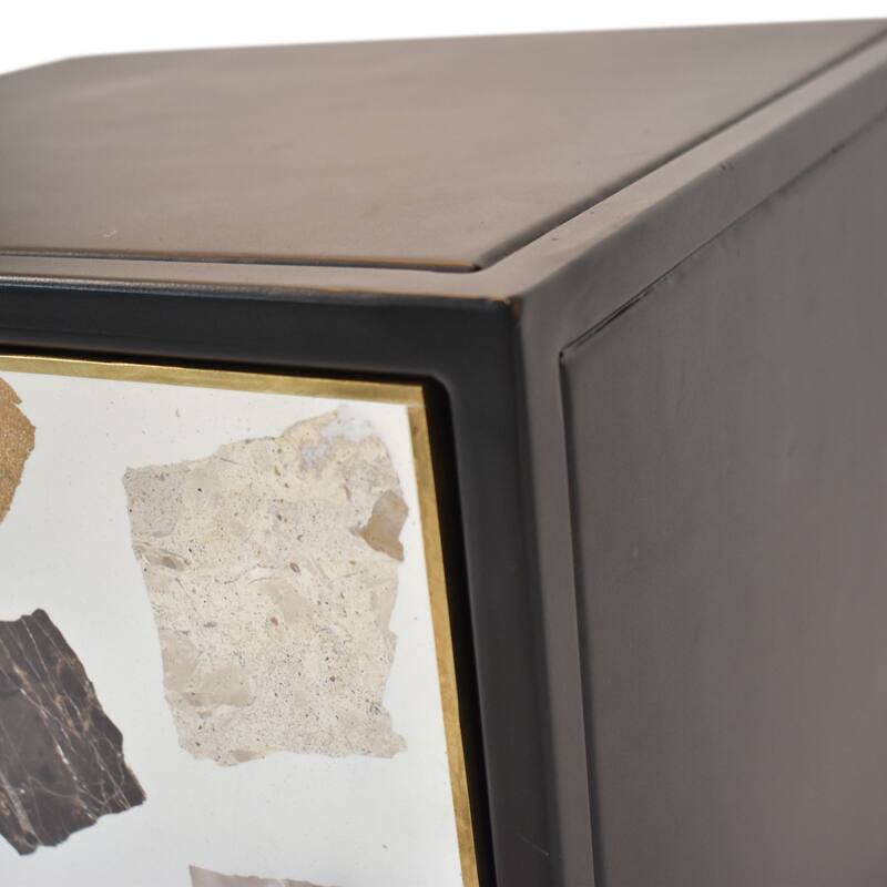 Spencer Nightstand, Light Brown