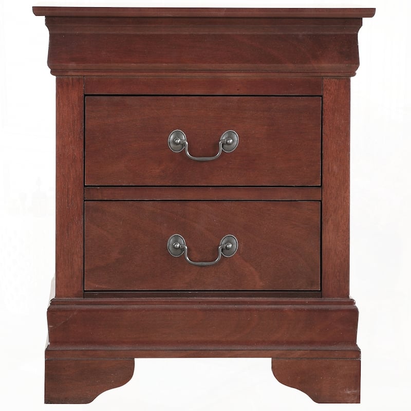Nightstand - Cherry