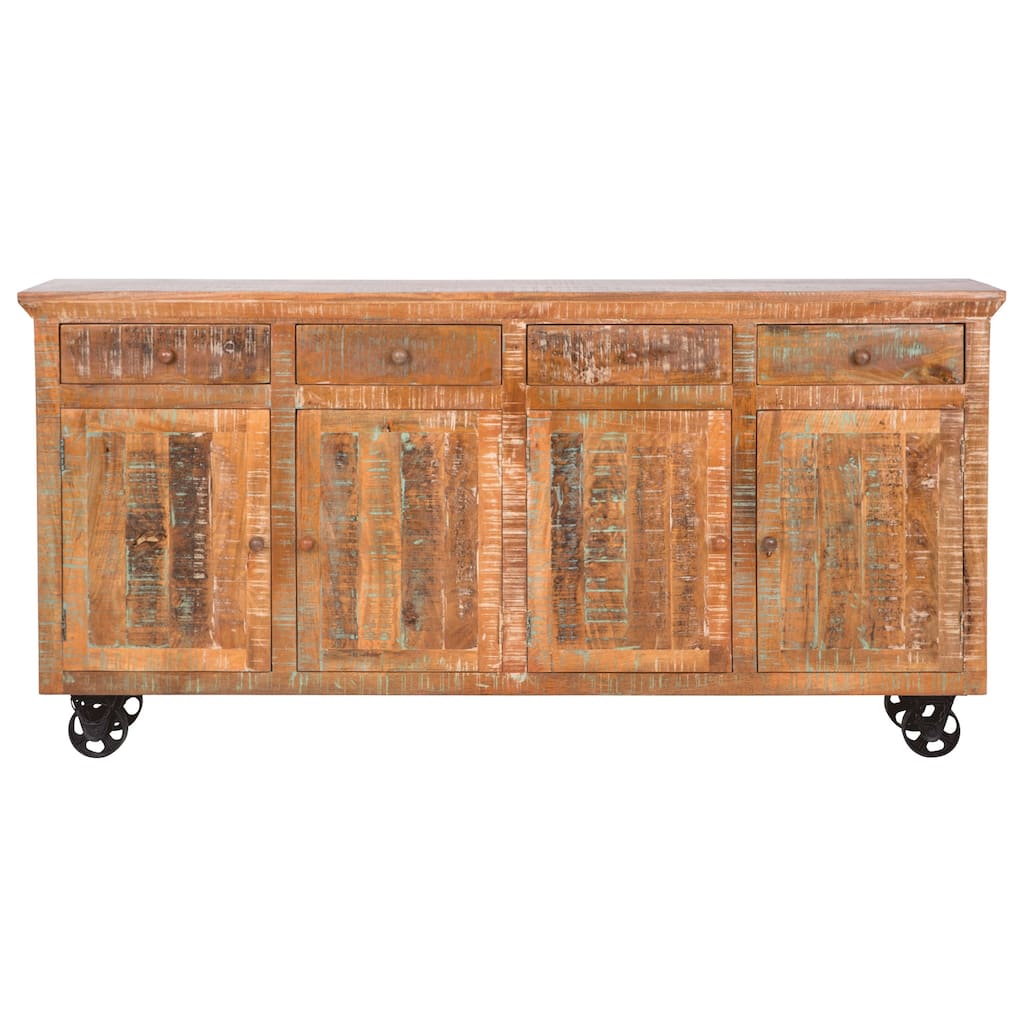 Seat Mobile Storage Console - 14 x 80 x 40