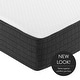 preview thumbnail 23 of 32, Aveline 14" Memory Foam Mattress