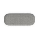 preview thumbnail 32 of 44, HomePop Ellipse Modern Storage Bench with Metal Legs