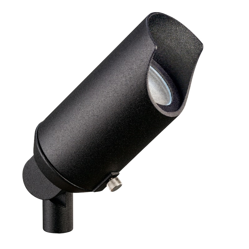 Kichler 3" Mini Accent Light for 50W MR16 Lamps - Textured Black