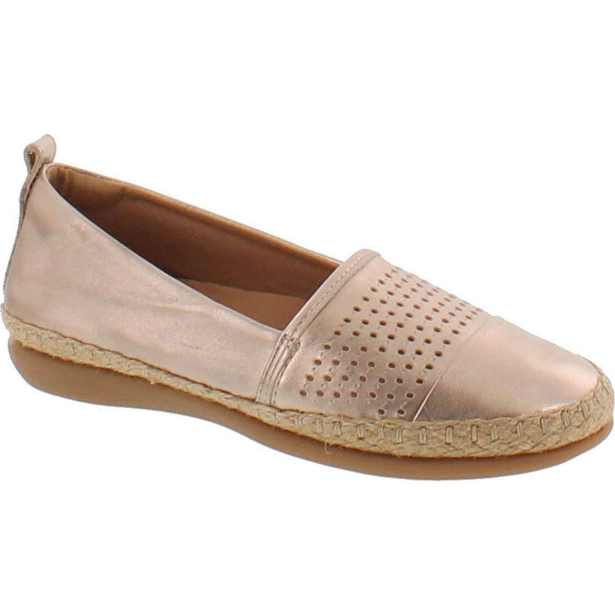womens clark slip on shoes