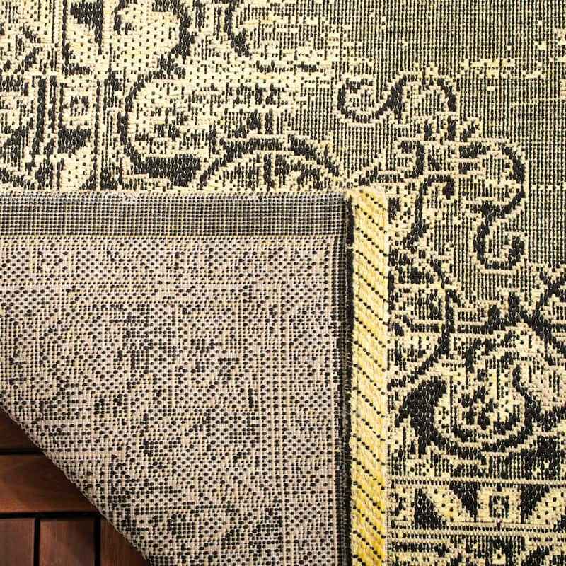 SAFAVIEH Palazzo Avia Overdyed Modern Oriental Rug